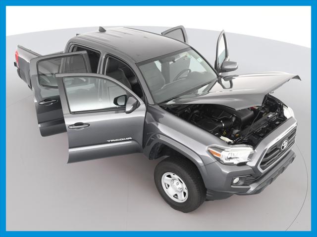 2016 Toyota Tacoma SR5