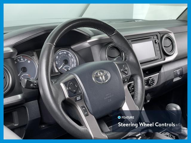 2016 Toyota Tacoma SR5