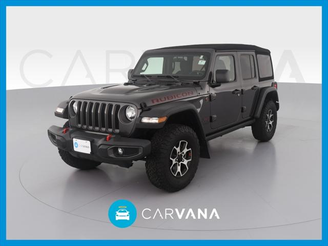 2021 Jeep Wrangler Unlimited Rubicon for sale near , 