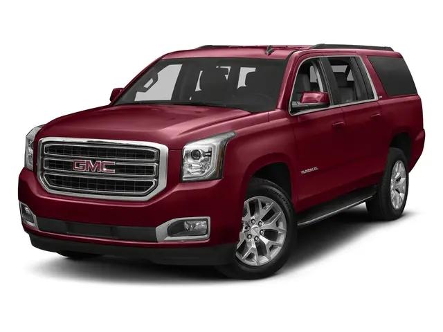 2017 GMC Yukon XL SLT for sale in Tishomingo, OK