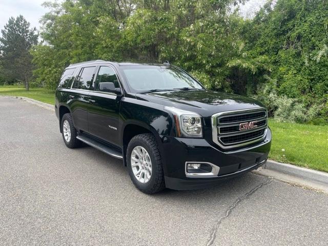 2019 GMC Yukon Ratings, Pricing, Reviews And Awards | J.D. Power