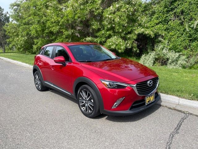 2021 Mazda Cx 3 Ratings Pricing Reviews And Awards Jd Power