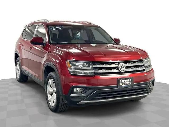 2019 Volkswagen Atlas 3.6L V6 SE for sale in Herculaneum, MO