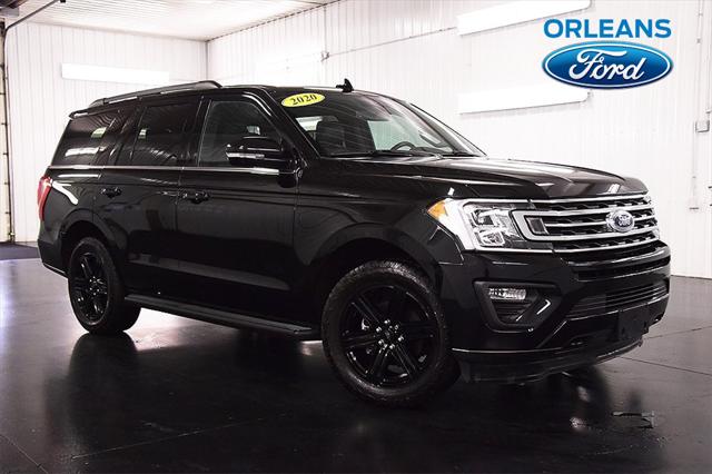 2020 Ford Expedition XLT for sale in Medina, NY