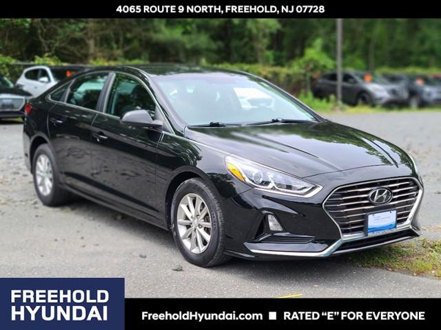 2019 Hyundai Sonata