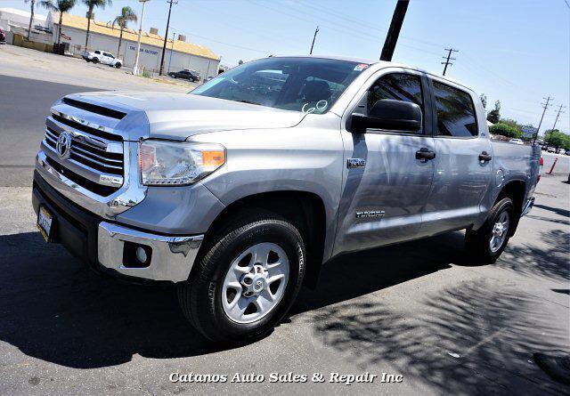 2017 Toyota Tundra SR5 5.7L V8 for sale in Bakersfield, CA