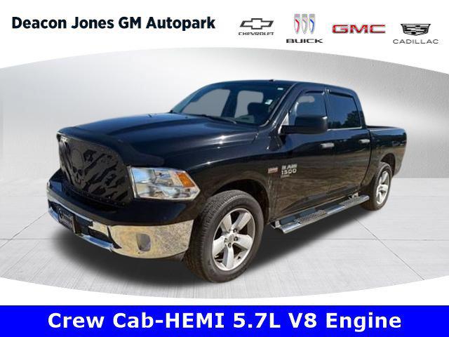 2020 Ram 1500 Tradesman Crew Cab 4x2 57 Box for sale in Smithfield, NC