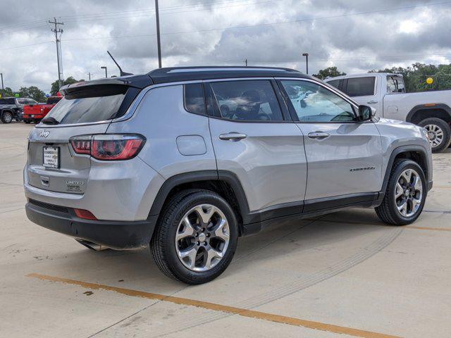 2020 Jeep Compass Limited FWD