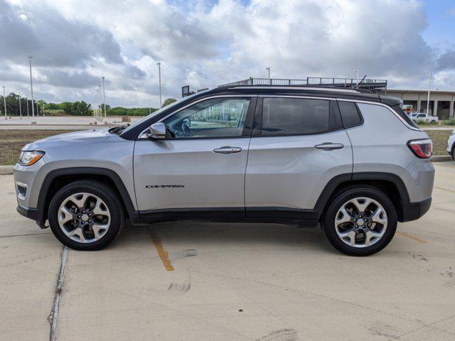 2020 Jeep Compass Limited FWD