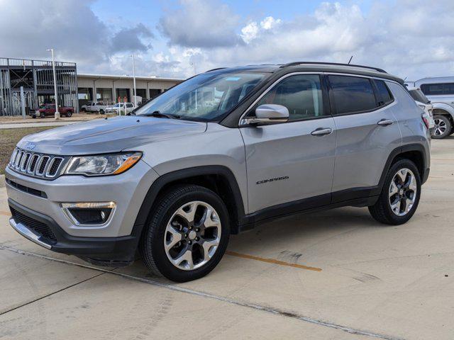 2020 Jeep Compass Limited FWD