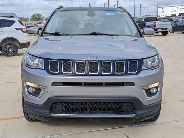 2020 Jeep Compass Limited FWD