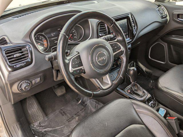2020 Jeep Compass Limited FWD
