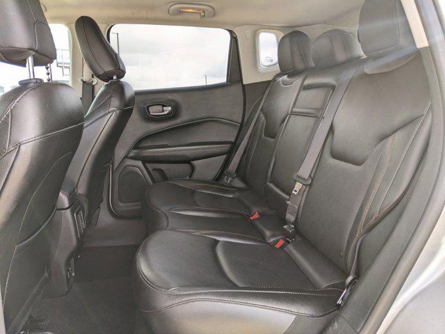 2020 Jeep Compass Limited FWD