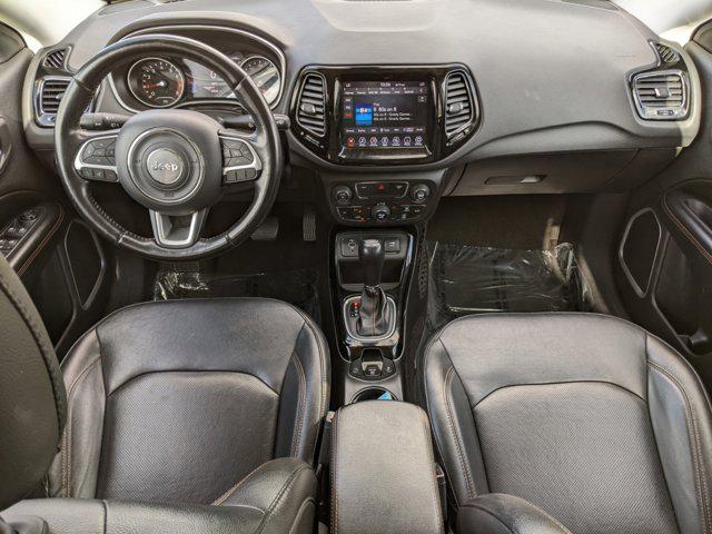 2020 Jeep Compass Limited FWD