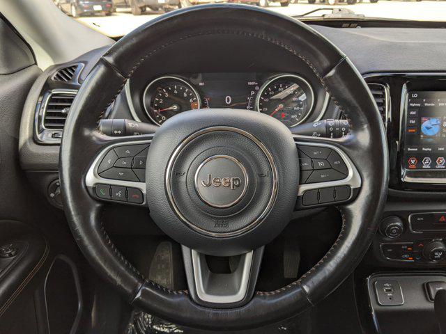 2020 Jeep Compass Limited FWD