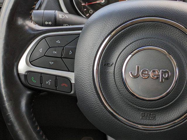 2020 Jeep Compass Limited FWD