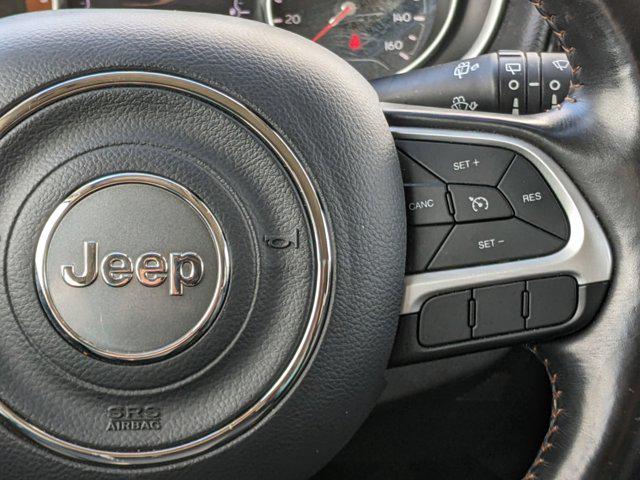 2020 Jeep Compass Limited FWD