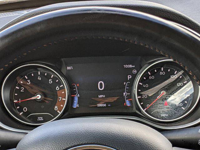 2020 Jeep Compass Limited FWD