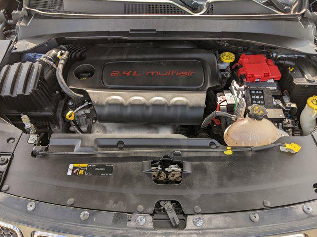 2020 Jeep Compass Limited FWD