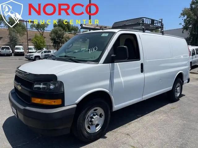 2018 Chevrolet Express Work Van