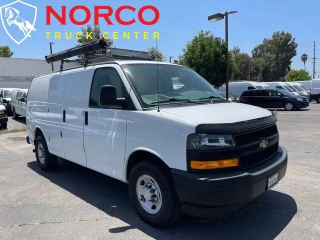 2018 Chevrolet Express Work Van