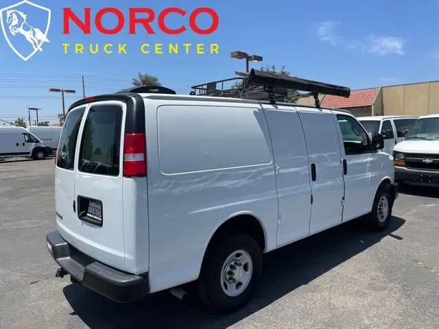 2018 Chevrolet Express Work Van
