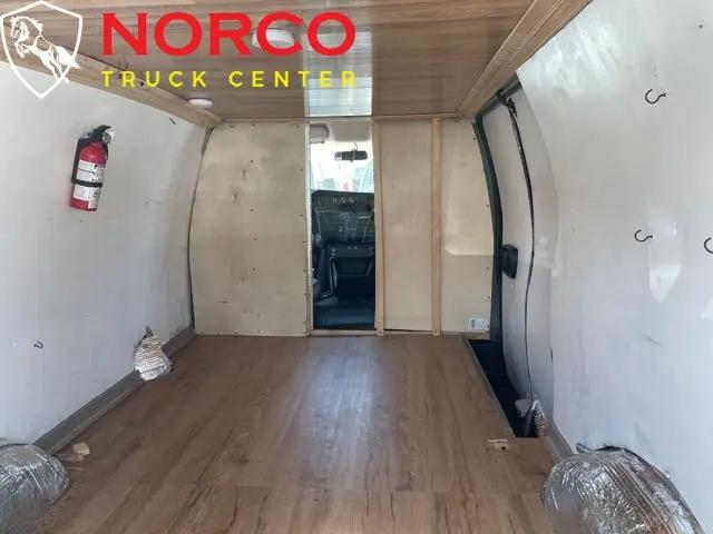 2018 Chevrolet Express Work Van