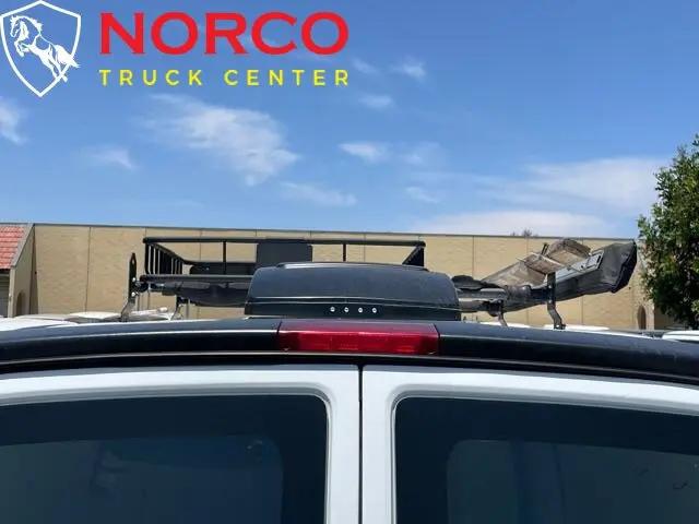 2018 Chevrolet Express Work Van