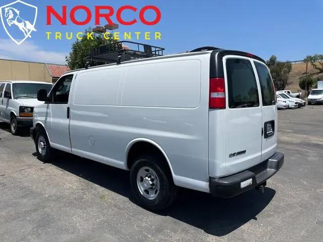 2018 Chevrolet Express Work Van