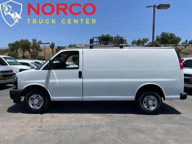 2018 Chevrolet Express Work Van