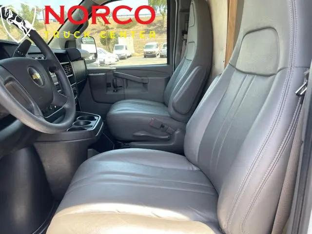 2018 Chevrolet Express Work Van