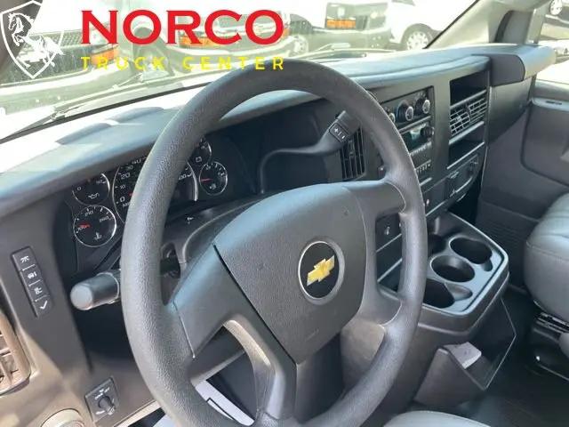 2018 Chevrolet Express Work Van
