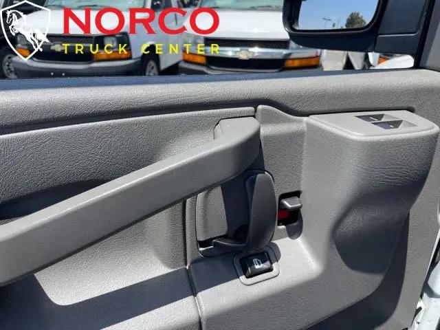 2018 Chevrolet Express Work Van