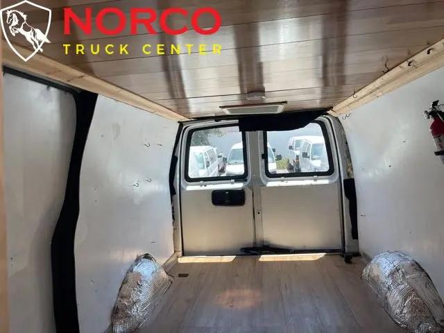 2018 Chevrolet Express Work Van