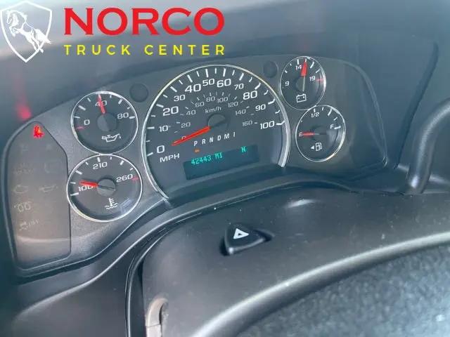 2018 Chevrolet Express Work Van