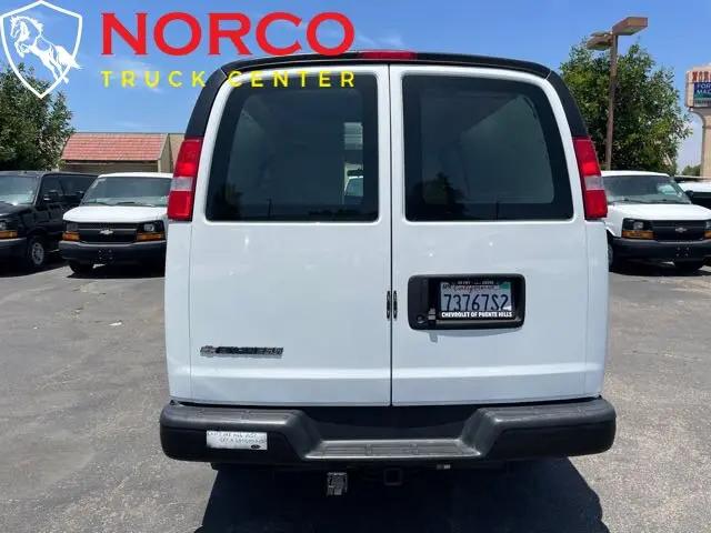 2018 Chevrolet Express Work Van