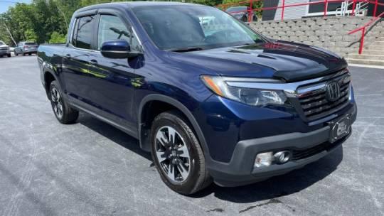 2020 Honda Ridgeline AWD RTL for sale in Bluefield, WV