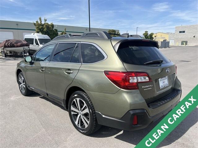 2019 Subaru Outback 2.5i Limited