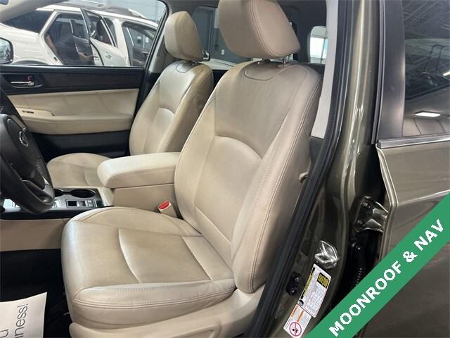 2019 Subaru Outback 2.5i Limited