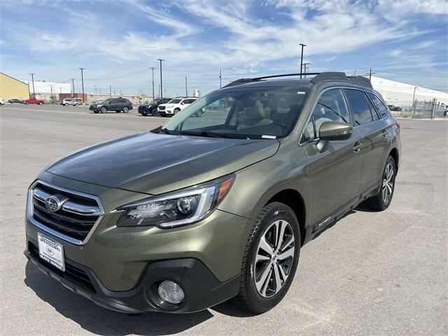 2019 Subaru Outback 2.5i Limited