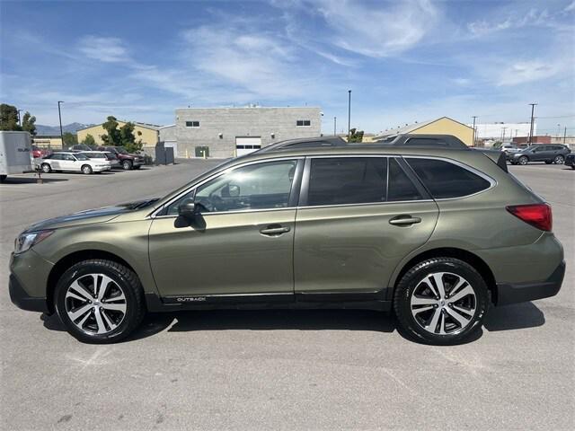 2019 Subaru Outback 2.5i Limited