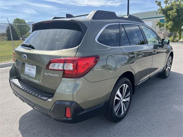 2019 Subaru Outback 2.5i Limited