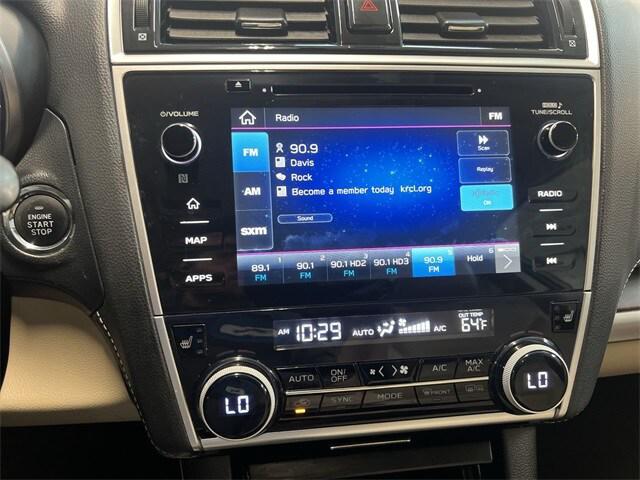 2019 Subaru Outback 2.5i Limited