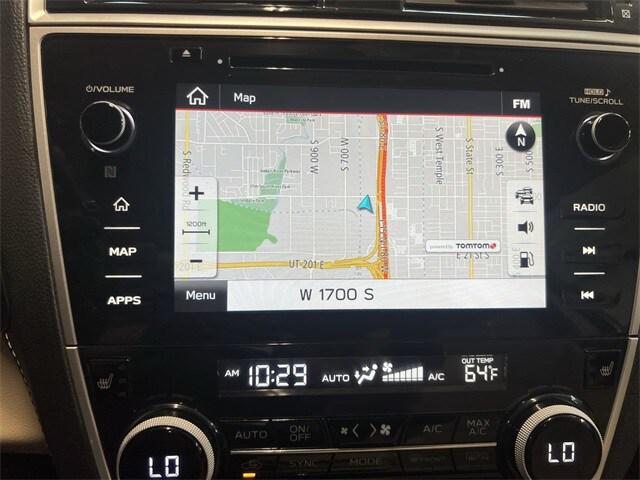 2019 Subaru Outback 2.5i Limited