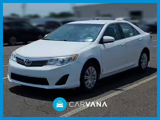 2013 Toyota Camry L Sedan 4D for sale near , 