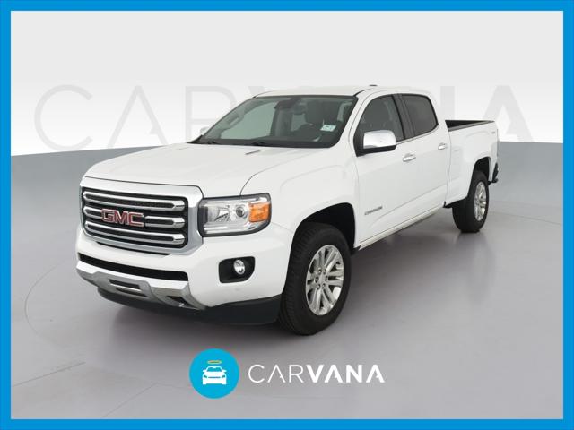 2018 GMC Canyon 4WD SLT for sale near , 