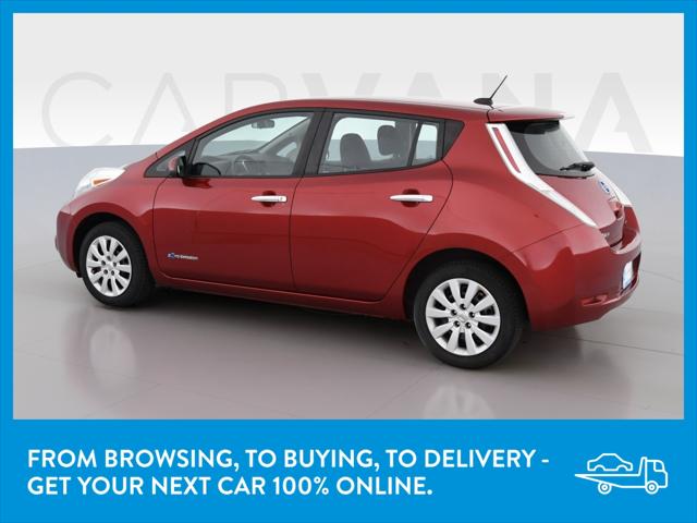 2015 Nissan LEAF S