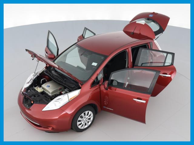 2015 Nissan LEAF S