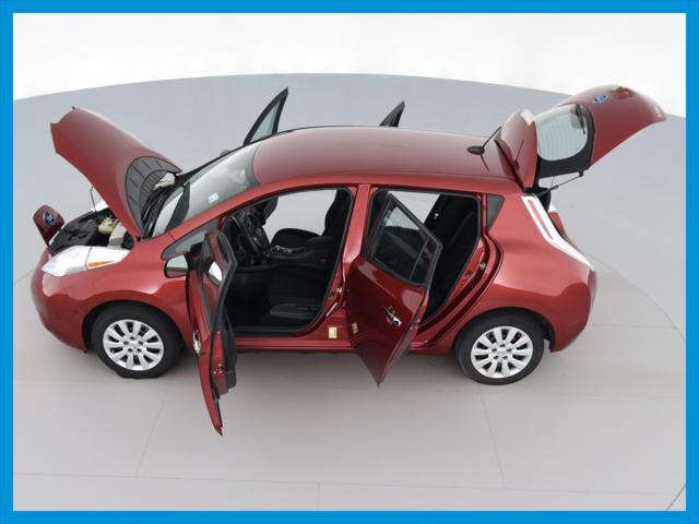 2015 Nissan LEAF S