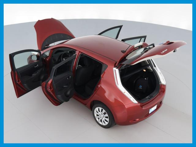 2015 Nissan LEAF S